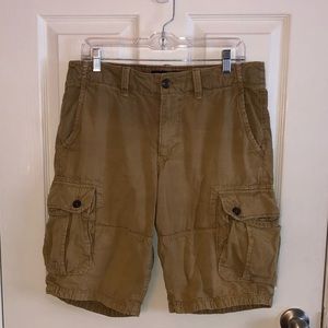 American Eagle cargo shorts